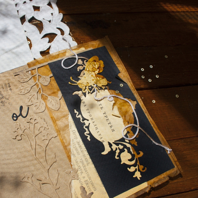 Набор ножей для вырубки "Очарование барокко"