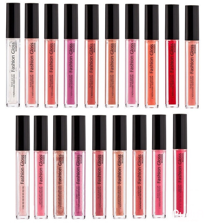 RELOUIS Блеск для губ с зеркальным эффектом FASHION GLOSS | Релуи