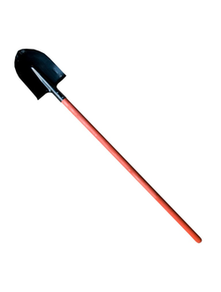 лопата пожарная штыковая