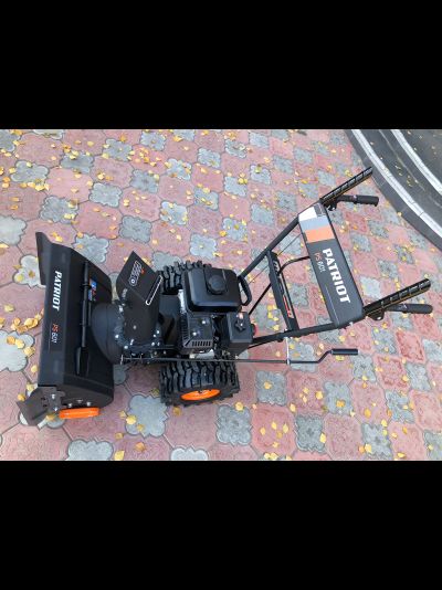 Снегоуборщик бензиновый PATRIOT PS 601