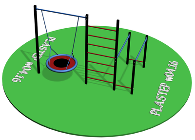 Workout площадка w04