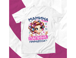 Футболка на 8 марта №81