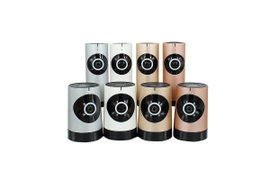 панорамная WiFI видеокамера с сервисом P2P DE-Wfish/Wfish_mini