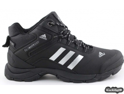 ADIDAS CLIMAPROOF MID ЧЕРНЫЕ (40-45)