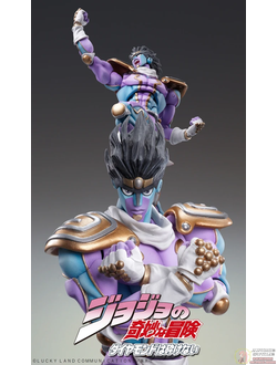 Фигурка Платиновая звезда (Star Platinum ver 2.)
