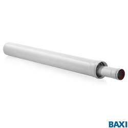 Коаксиальное удлинение BAXI диам. 60/100 мм, длина 1000 мм , MT71410171