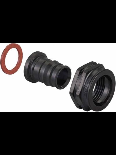 Штуцер с накидной гайкой PPSU Q&amp;E /Uponor™/