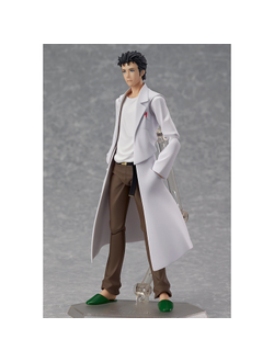 Фигурка фигма Ринтаро Окабэ (figma Okabe Rintarou)