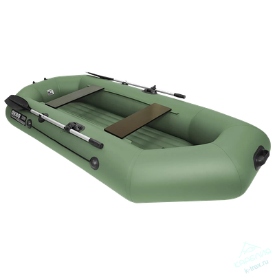 Лодка ПВХ Мастер Лодок Аква Мастер 280НД