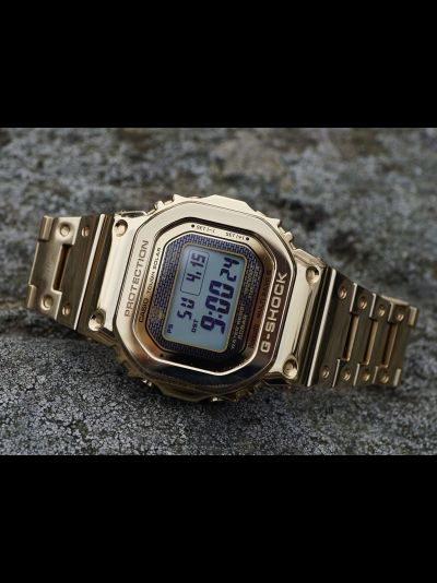 Часы Casio G-Shock GMW-B5000TFG-9
