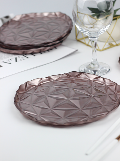 Тарелка десертная