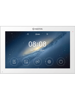 Tantos Violet HD (Белый)