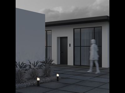 Ландшафтный светильник Piccadilly, O017FL-01B