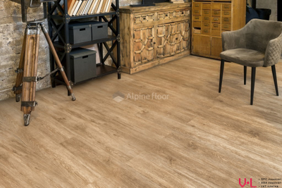 Кварцвиниловая плитка Alpine Floor Grаnd Sеquоiа LVТ Камфора ЕСО 11-502