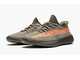 Adidas Yeezy Boost 350 v2 Ash Stone (Коричневые с оранжевым)