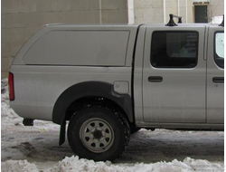 Afcarfiber Canopy Commercial