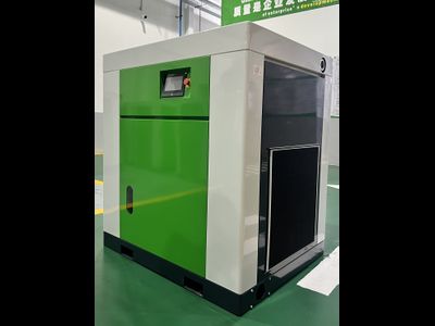 Винтовой одноступенчатый компрессор SVC-55A (7.5 бар)