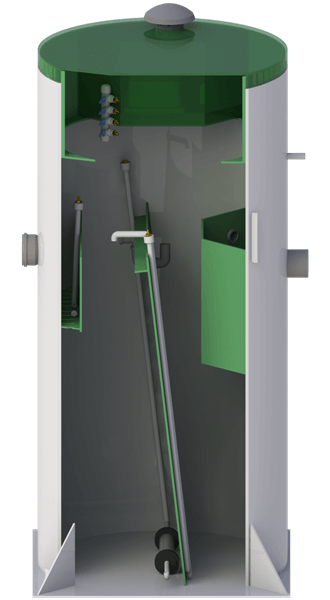 Станция Итал Антей 5