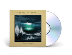 Cosmic Cathedral - Deep Water CD