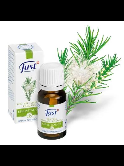 Масло чайного дерева - манука - розалина