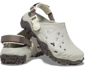CROCS ALL-TERRAIN ATLAS CLOG ELEPHANT MULTI