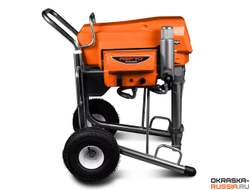 ASPRO 6000 окрасочный аппарат