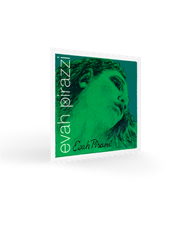 Pirastro Evah Pirazzi violin G, silver