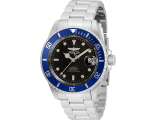 Invicta pro diver auto deals