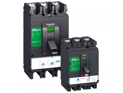 Автоматические выключатели в литом корпусе