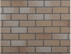 Фасадная Плитка "Каталонский Кирпич"