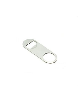 Открывалка для бутылок 10 см. нержавеющая сталь