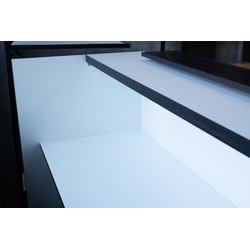 (РЕС-18) Стойка ресепшен с языком