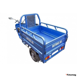 Грузовой электротрицикл Rutrike Вояж К22 1200 60V/800W