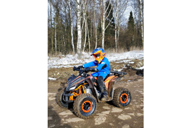 Квадроцикл BAIKAL Сурок 125