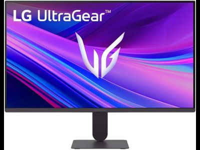Монитор LG 23.8" 24G411A-B IPS FHD Чёрный