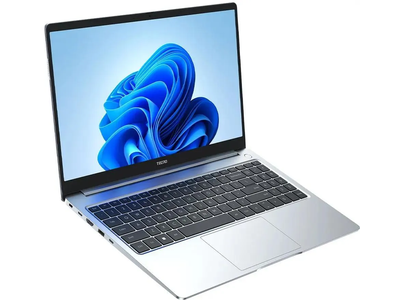 TECNO T1 15.6" IPS 16Gb, SSD512Gb Dos Серебристый