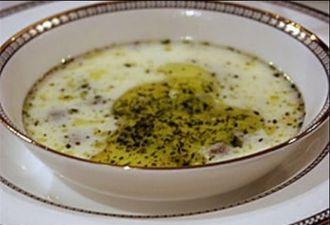 PİRİNÇ ÇORBASI (Рисовый суп. Pirinç Çorbası)