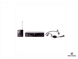 Набор AKG Perception Wireless 45 Sports Set ФОТО