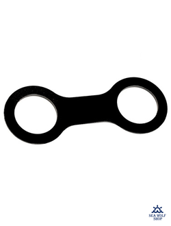 Крепление держатель Marlin O-O для трубки