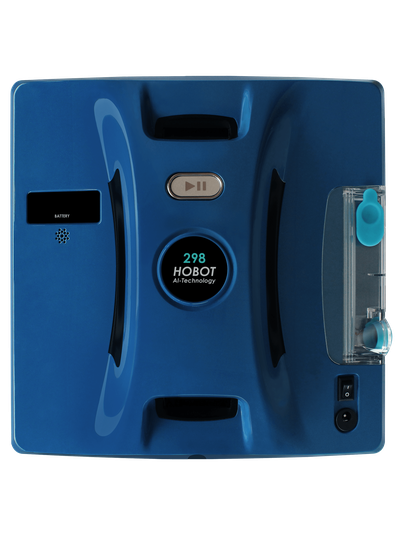 Робот мойщик окон HOBOT-298 Ultrasonic