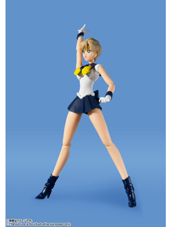 Фигурка Сейлор Уран (Sailor Uranus Animation Color Edition)