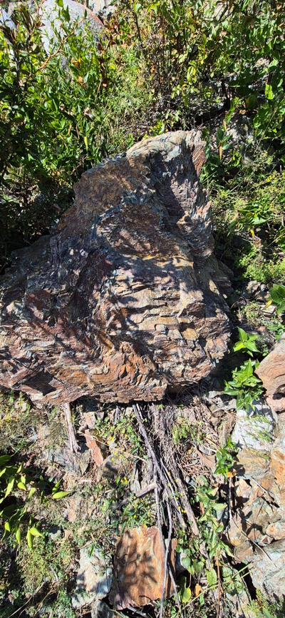 Хамелеон скальный, фракция 200-500 мм