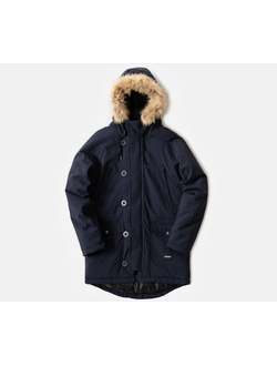 Парка зимняя Footwork Amut Midnight