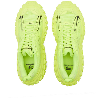 Balenciaga Defender Sneaker Fluo Yellow