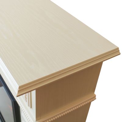 Электрокамин Lilian WT с очагом Fobos RC