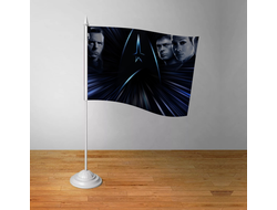 Флажок настольный Star Trek, Стартрек №3