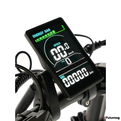 Электровелосипед Jetson GRIZZLY 48V 15Ah хаки