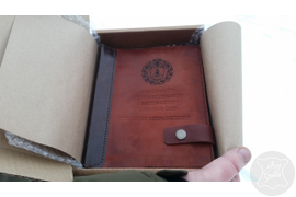 ежедневник ручной работы, подарок руководителю, оригинальный подарок, кожаный ежедневник, ежедневник на заказ, что подарить