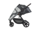 Коляска 2в1 Espiro Only 2024 310 Stylish Black