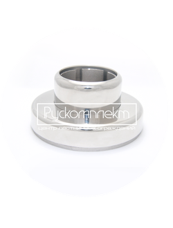 Фланец цанговый